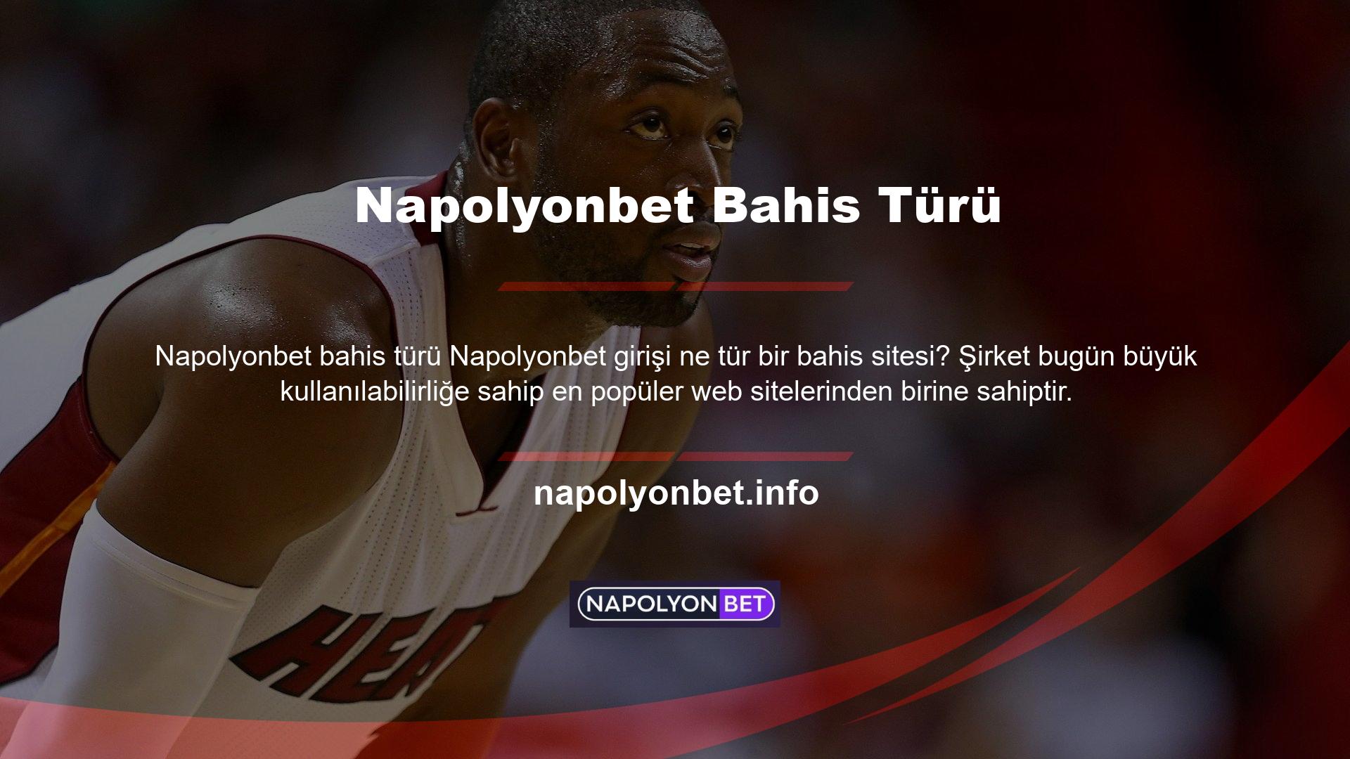 Napolyonbet girişini duydunuz mu? Uzun zamandır var olan ve arkasında bir sürü büyük şirketi olan süper akıllı bir uluslararası bahis sitesi